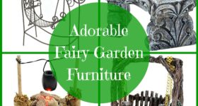Adorable Touch of Nature Fairy Garden Furniture Adorable Touch of Nature Fairy Garden Furniture